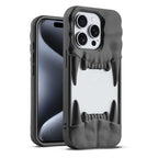 3D Teeth Grip Designer Phone Case | Shockproof Anti-Slip Protective Cover