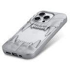3D Teeth Grip Designer Phone Case | Shockproof Anti-Slip Protective Cover