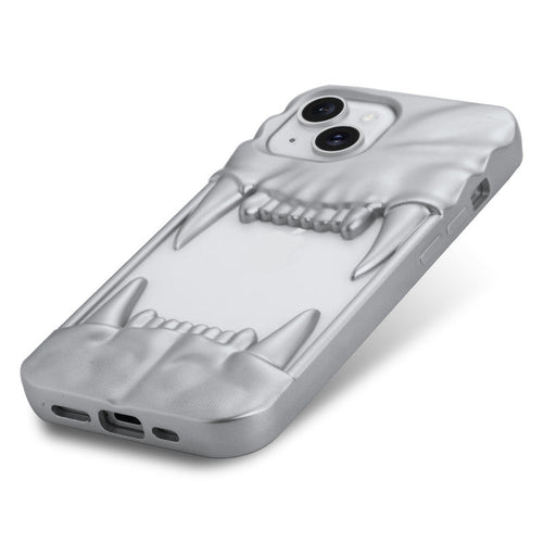 3D Teeth Grip Designer Phone Case | Shockproof Anti-Slip Protective Cover