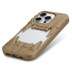 3D Teeth Grip Designer Phone Case | Shockproof Anti-Slip Protective Cover