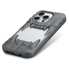 3D Teeth Grip Designer Phone Case | Shockproof Anti-Slip Protective Cover