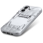 3D Teeth Grip Designer Phone Case | Shockproof Anti-Slip Protective Cover