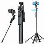 C17 AI Gimbal | AI Face Traking | Gimbal + Tripod