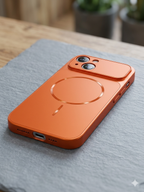 17 Converter Case | Premium Matte MagSafe Compatible Phone Case | Shockproof Slim Protective Cover