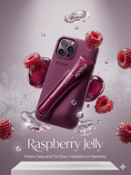 Rhode Lipstick Style iPhone Case For Iphone & Samsung | Trendy Makeup-Inspired Protective Cover