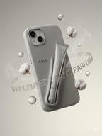 Rhode Lipstick Style iPhone Case For Iphone & Samsung | Trendy Makeup-Inspired Protective Cover