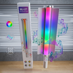 MJ-25 RGB Handheld Stick Lamp | Portable LED Video Light Wand for Photography & Reels