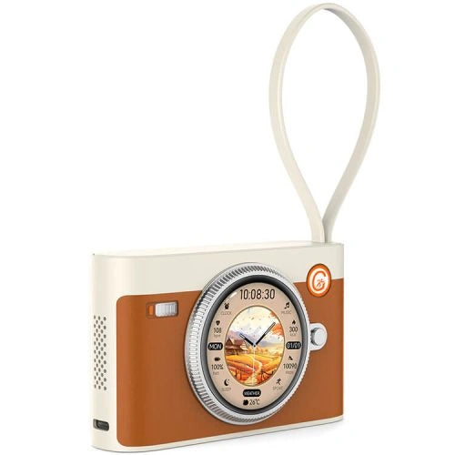 GS Wear Smart Treasure M3 | 3-in-1 Smart Wearable | Power Bank & Speaker Device