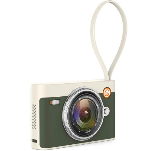 GS Wear Smart Treasure M3 | 3-in-1 Smart Wearable | Power Bank & Speaker Device