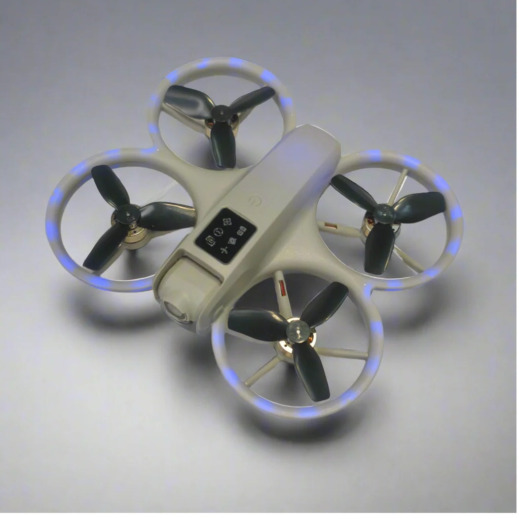 DJW P6 Max Drone with 4K/1080P Camera | Foldable Smart RC Quadcopter with Obstacle Avoidance