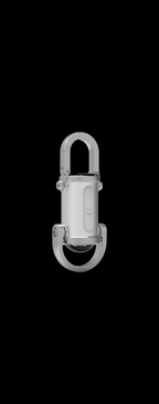 Portebal Mini Light with Keychain