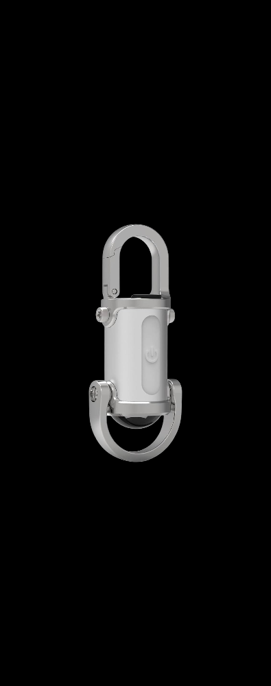 Portebal Mini Light with Keychain