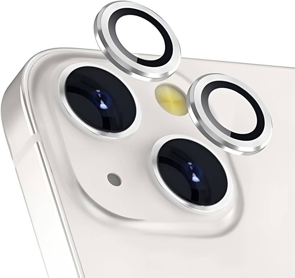 Premium 13 Series Camera Lens Protection Ring | Scratch-Resistant Metal Camera Ring