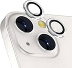 Premium 13 Series Camera Lens Protection Ring | Scratch-Resistant Metal Camera Ring
