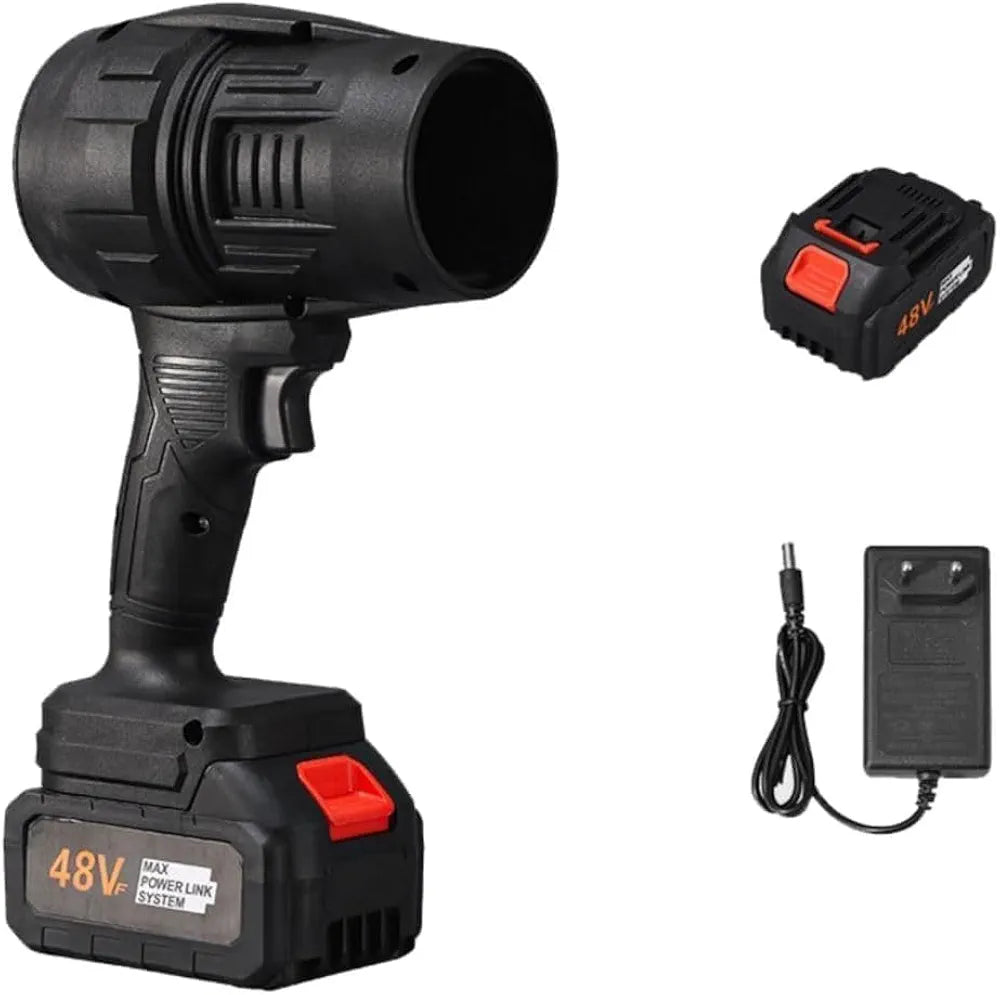 Violent Fan MP-993 | High-Speed Turbo Air Blower | Rechargeable Portable Dust Cleaning Fan