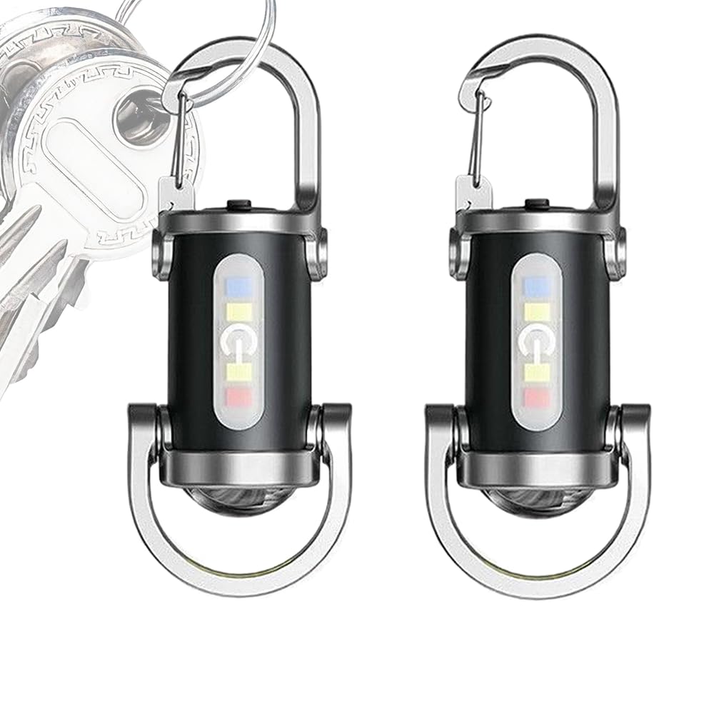 Portebal Mini Light with Keychain