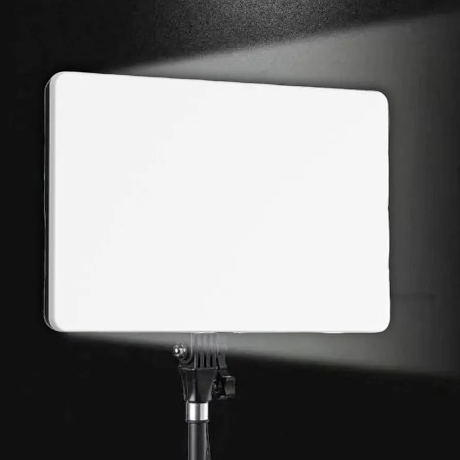 PL-26 LED Professional Photography Fill Light | Adjustable Brightness & Color Temperature for Studio & Mobile Shoot
