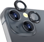 Premium 13 Series Camera Lens Protection Ring | Scratch-Resistant Metal Camera Ring