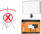 PL-26 LED Professional Photography Fill Light | Adjustable Brightness & Color Temperature for Studio & Mobile Shoot