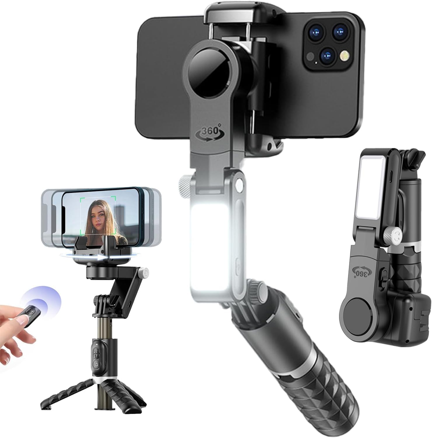 Q18 Gimbal Stabilizer