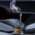 Goji S3 Car Holder | Magnetic Cup Holder | Phone Mount with Adjustable Arm