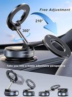 Magnetic Foldable Phone Holder Stand
