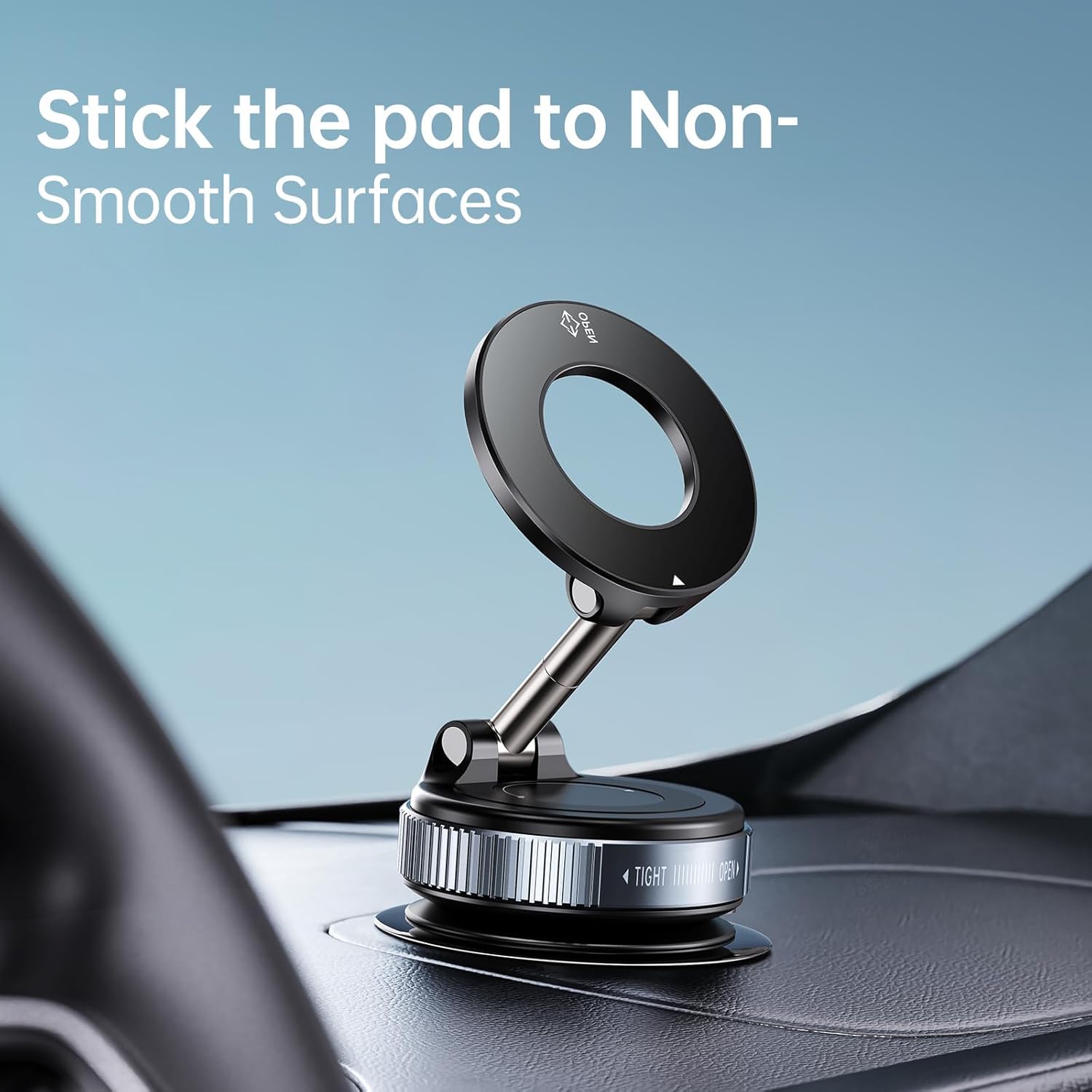 Magnetic Foldable Phone Holder Stand