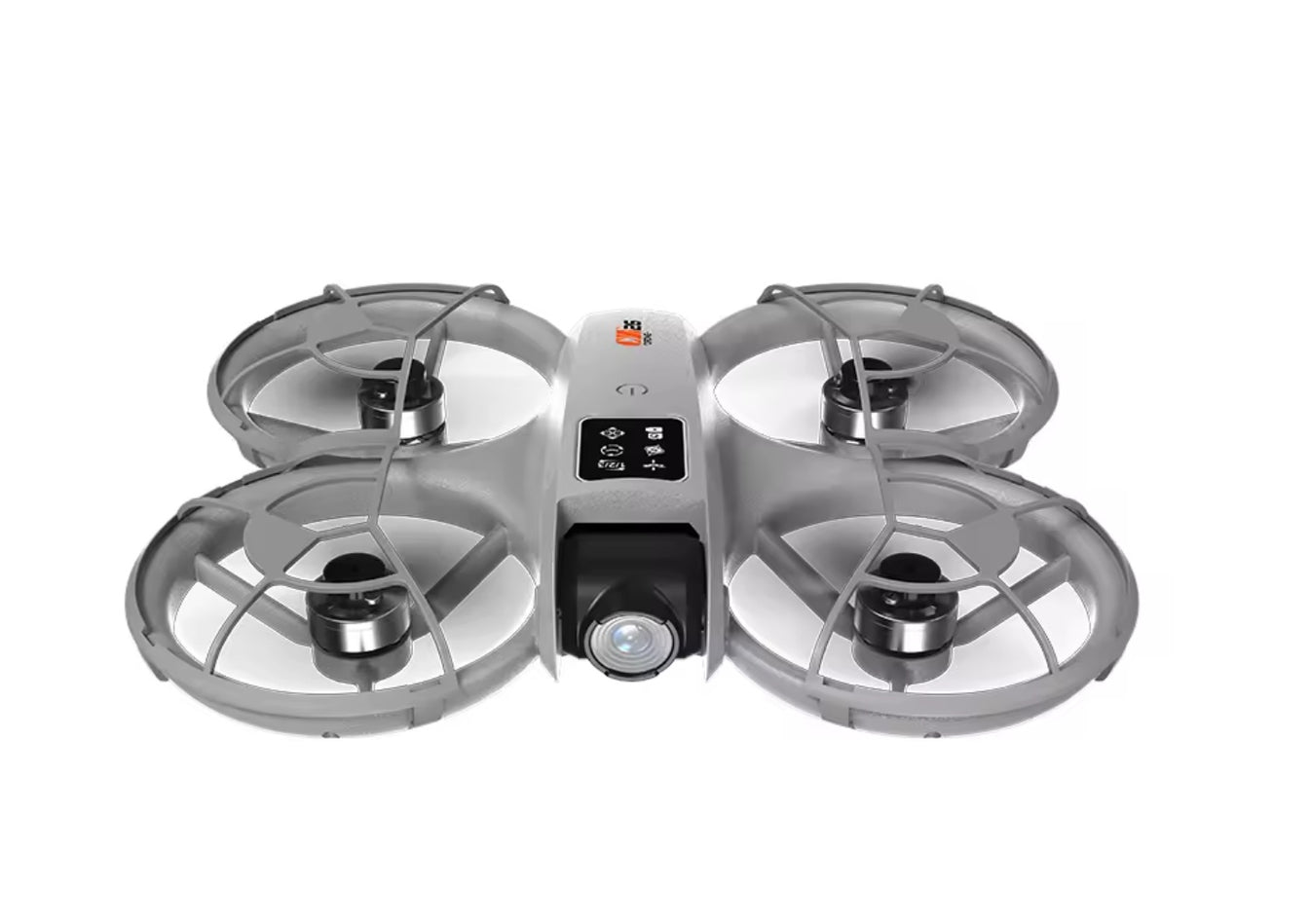 DJW P6 Max Drone with 4K/1080P Camera | Foldable Smart RC Quadcopter with Obstacle Avoidance