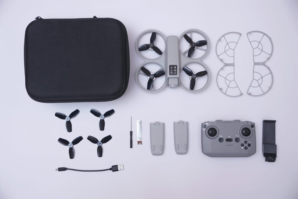 DJW P6 Max Drone with 4K/1080P Camera | Foldable Smart RC Quadcopter with Obstacle Avoidance