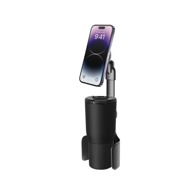 Goji S3 Car Holder | Magnetic Cup Holder | Phone Mount with Adjustable Arm