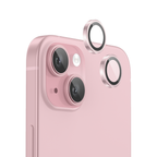 Premium 15 Series Camera Lens Protection Ring | Scratch-Resistant Metal Camera Ring