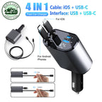 Car Charger | Super Fast Charge | 120W