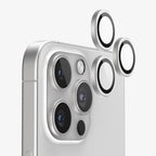 Premium 15 Series Camera Lens Protection Ring | Scratch-Resistant Metal Camera Ring