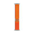 Alpine Loop Belt Strap | Rugged Nylon Watch Band with Adjustable Hook Loop Design ( 42/44/45/46/49MM )
