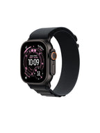 Alpine Loop Belt Strap | Rugged Nylon Watch Band with Adjustable Hook Loop Design ( 42/44/45/46/49MM )