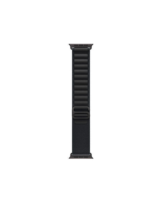 Alpine Loop Belt Strap | Rugged Nylon Watch Band with Adjustable Hook Loop Design ( 42/44/45/46/49MM )