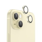 Premium 15 Series Camera Lens Protection Ring | Scratch-Resistant Metal Camera Ring