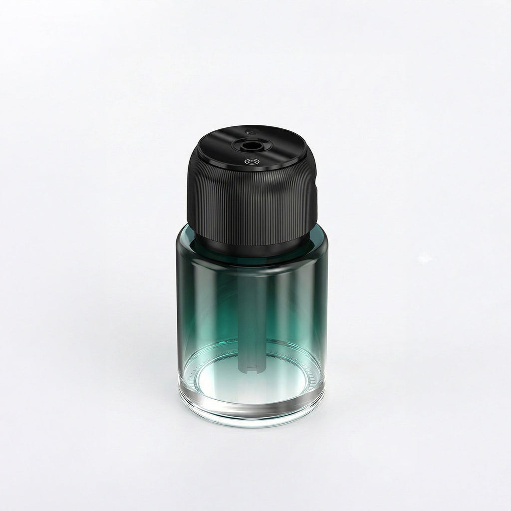 Premium Atomization Aroma Car Diffuser | Smart Air Freshener with Intelligent Spray Technology