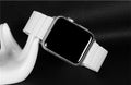 Ceramic Watch Band | Premium Glossy Link Strap with Stainless Steel Clasp ( 42/44/45/46/49MM )