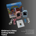 Children’s Video Calling Walkie Talkie