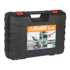 Portable Cordless High Pressure Cleaning Gun | Wireless Car Washer Spray Gun Kit