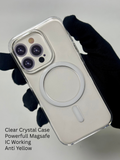 IPhone 13Pro/14Pro/15Pro/16Pro IC Crystal Clear Case