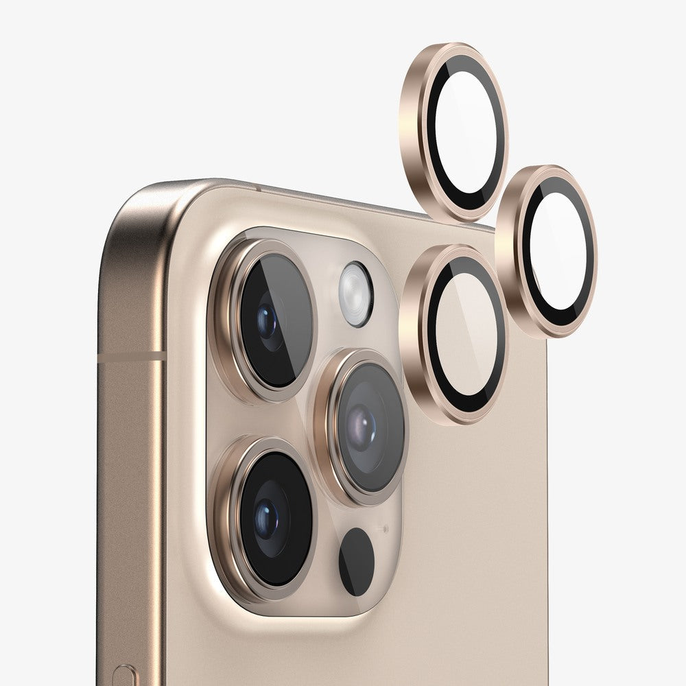 Premium 16 Series Camera Lens Protection Ring | Scratch-Resistant Metal Camera Ring