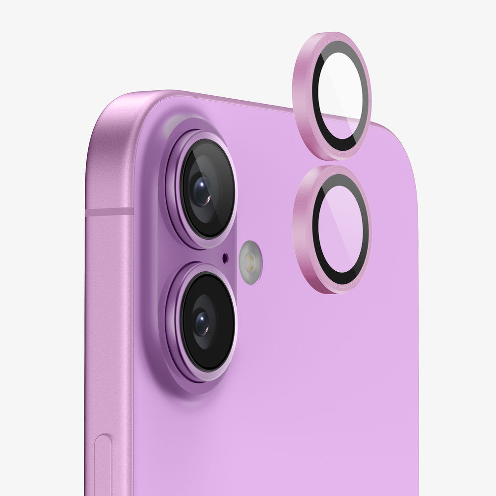 Premium 17 Series Camera Lens Protection Ring | Scratch-Resistant Metal Camera Ring