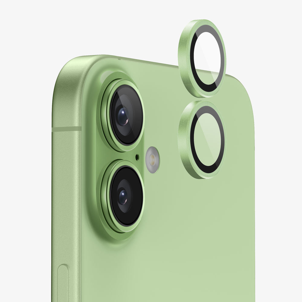 Premium 17 Series Camera Lens Protection Ring | Scratch-Resistant Metal Camera Ring