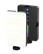 FG-K5 Mini Fill Light – Portable LED Selfie & Photography Light for Mobile Camera
