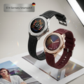 G14 Star Germany Smartwatch with Bluetooth Calling, NFC & Multi-Strap Design