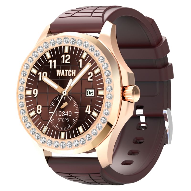 G14 Star Germany Smartwatch with Bluetooth Calling, NFC & Multi-Strap Design