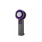 A3 Pro Handheld Cooling Fan with Ice Cooling Technology & Digital Display | Portable Turbo Fan
