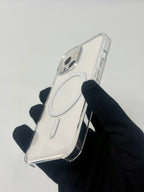 Iphone 13/14/15/14Plus/15Plus IC Crystal Clear Case